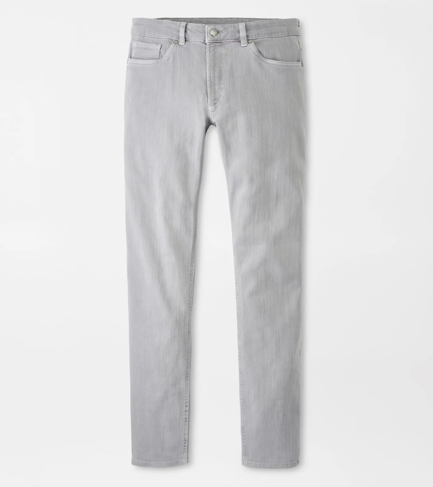 Hot Peter Millar Fairfield Five-Pocket Pant Gale Grey