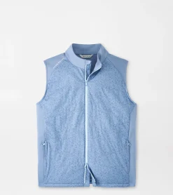 Sale Peter Millar Fuse Abstract Hybrid Vest Infinity