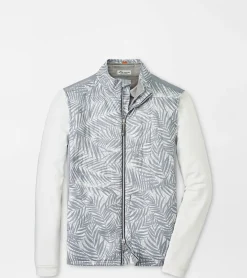 Fashion Peter Millar Fuse Elite Hybrid Vest Gale Grey