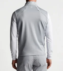 Fashion Peter Millar Fuse Elite Hybrid Vest Gale Grey