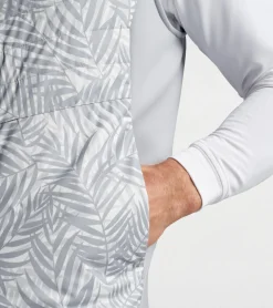 Fashion Peter Millar Fuse Elite Hybrid Vest Gale Grey