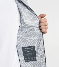 Fashion Peter Millar Fuse Elite Hybrid Vest Gale Grey