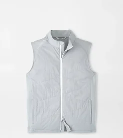 Online Peter Millar Fuse Hybrid Vest Cape Blue