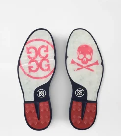 Fashion Peter Millar G/FORE Collection Gallivanter Golf Shoe Snow/Twilight