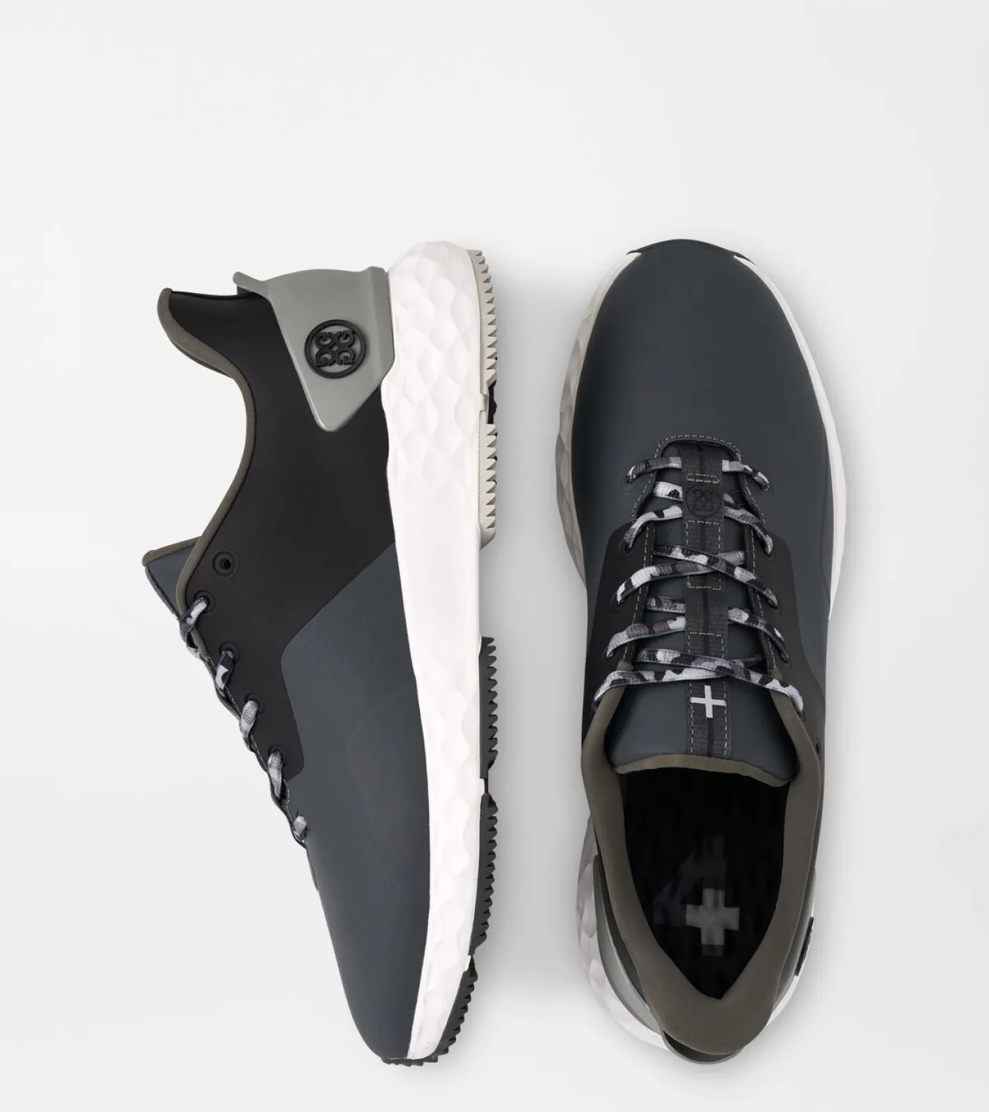 Best Peter Millar G/FORE MG4+ Golf Shoe MONUMENT