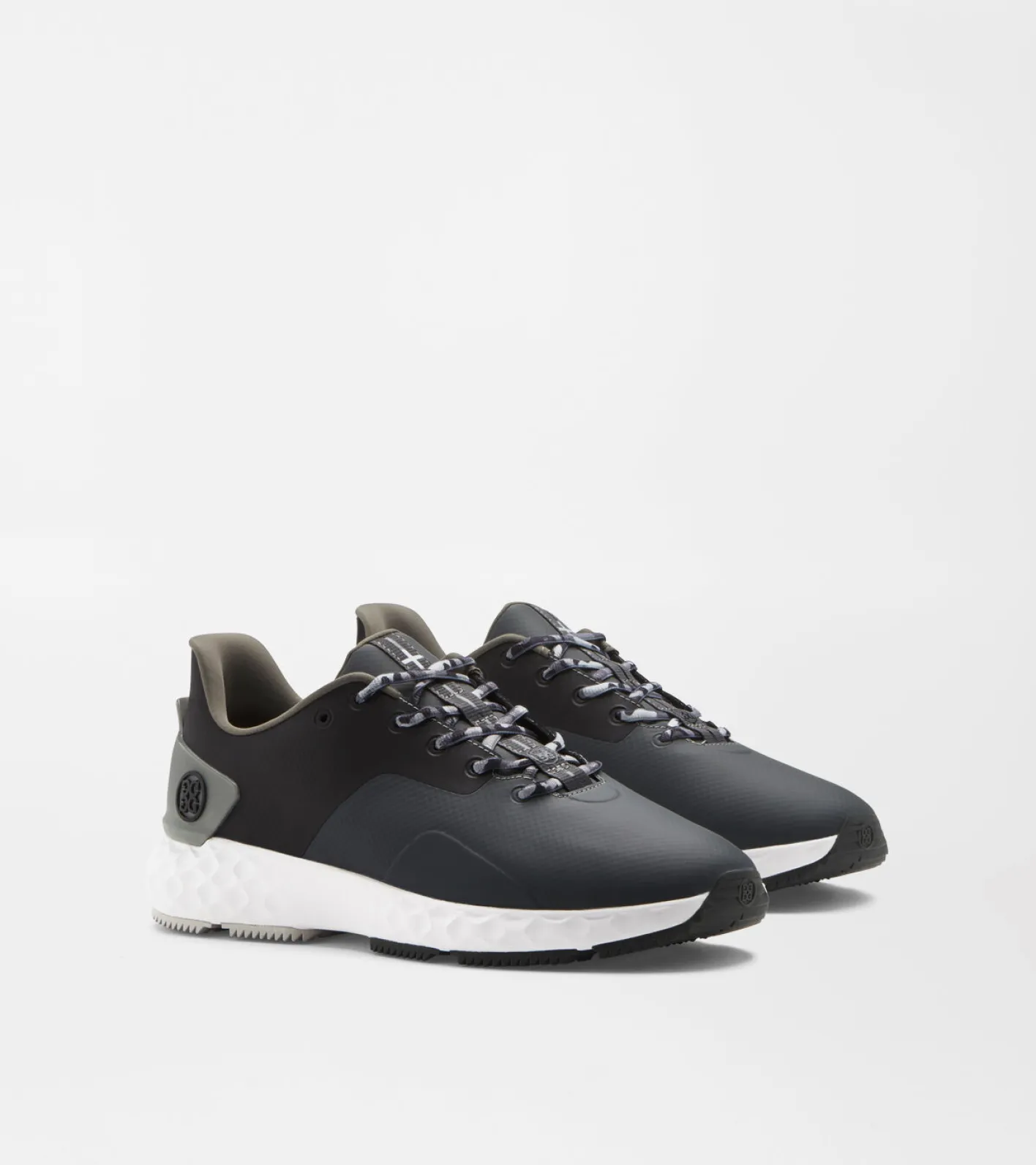 Best Peter Millar G/FORE MG4+ Golf Shoe MONUMENT