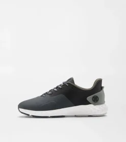 Best Peter Millar G/FORE MG4+ Golf Shoe MONUMENT