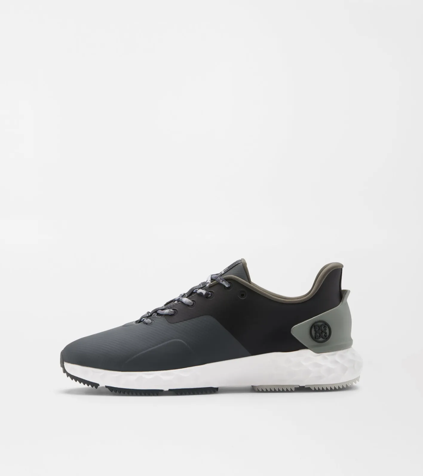 Best Peter Millar G/FORE MG4+ Golf Shoe MONUMENT