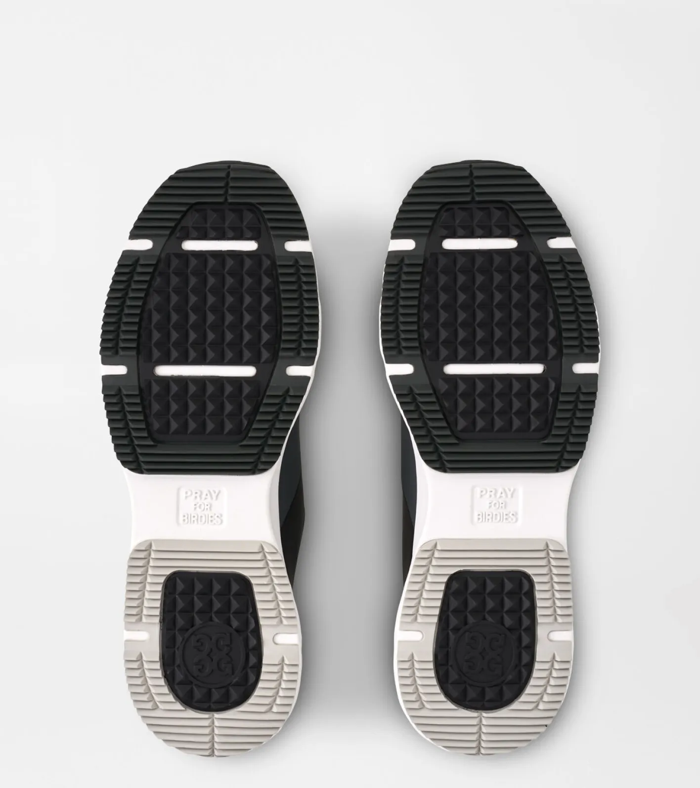 Best Peter Millar G/FORE MG4+ Golf Shoe MONUMENT