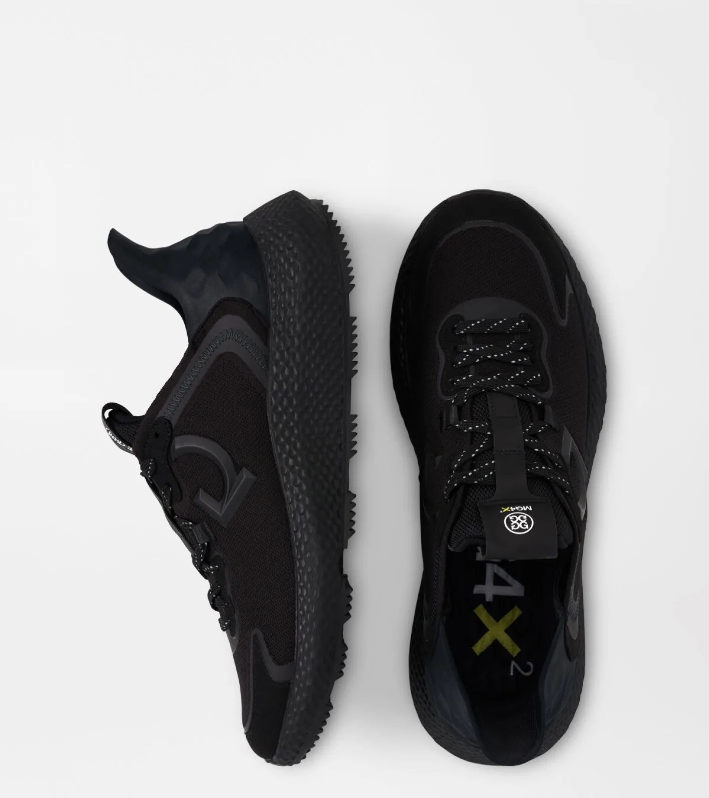 Outlet Peter Millar G/FORE MG4X2 Hybrid Golf Cross Trainer Onyx