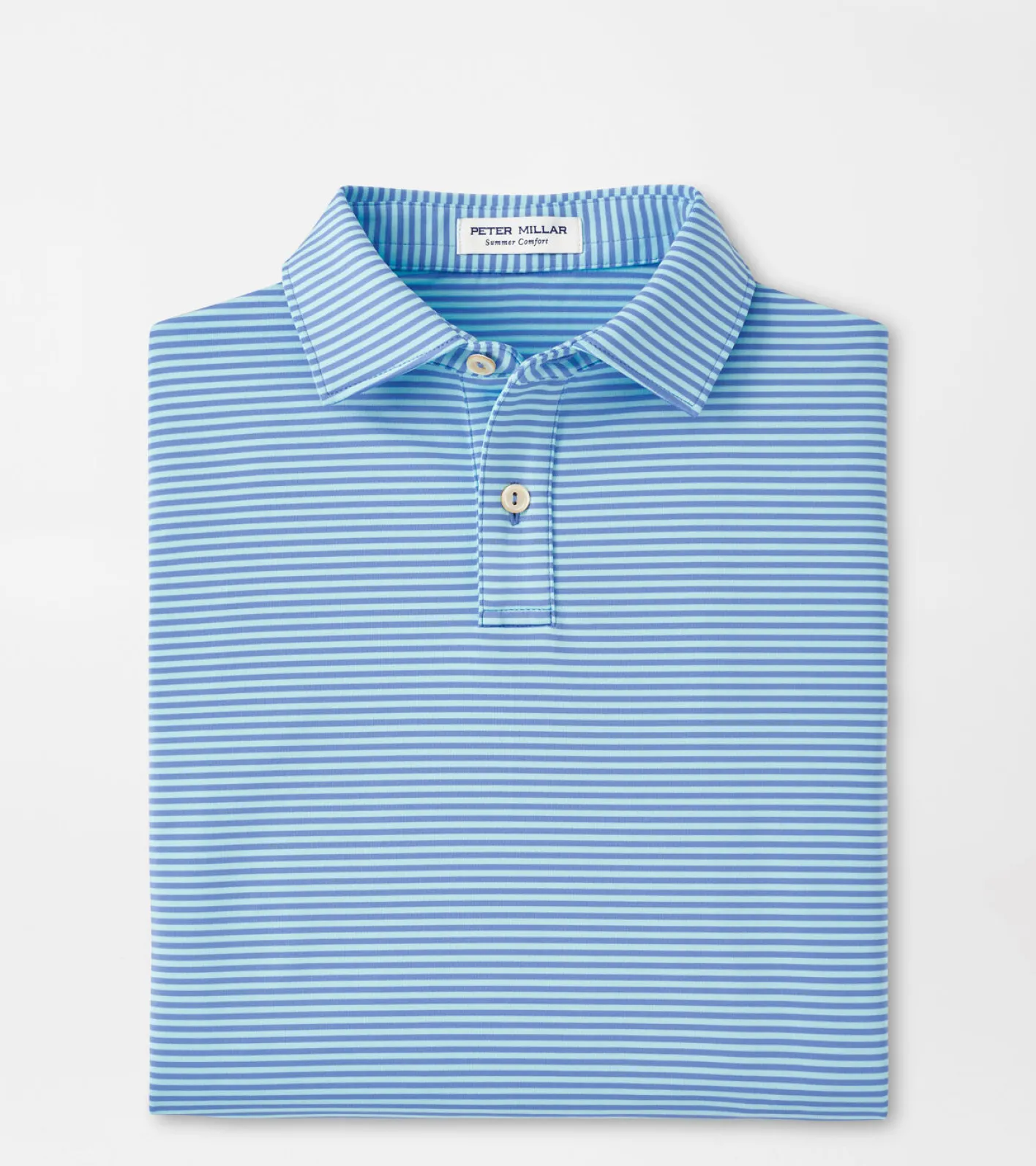 Online Peter Millar Hales Youth Performance Jersey Polo Bonnet