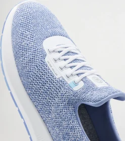 Clearance Peter Millar Hyperlight Apollo Sneaker BLUE HERON