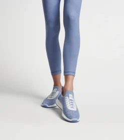 Clearance Peter Millar Hyperlight Apollo Sneaker BLUE HERON