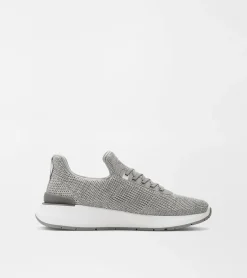 Fashion Peter Millar Hyperlight Apollo Sneaker BLACK/MILITARY