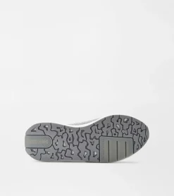 Fashion Peter Millar Hyperlight Apollo Sneaker BLACK/MILITARY