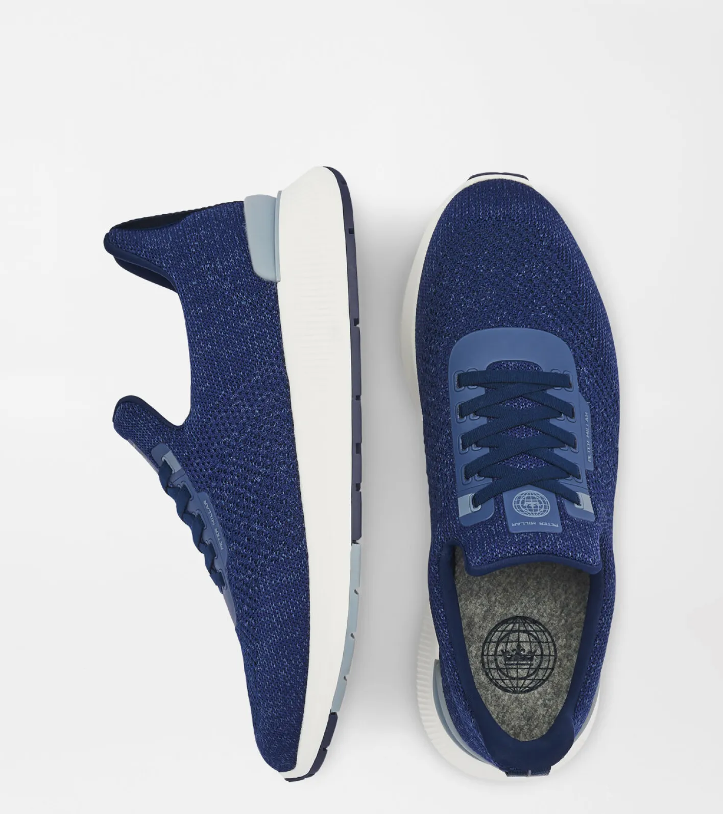 Clearance Peter Millar Hyperlight Apollo Sneaker Navy