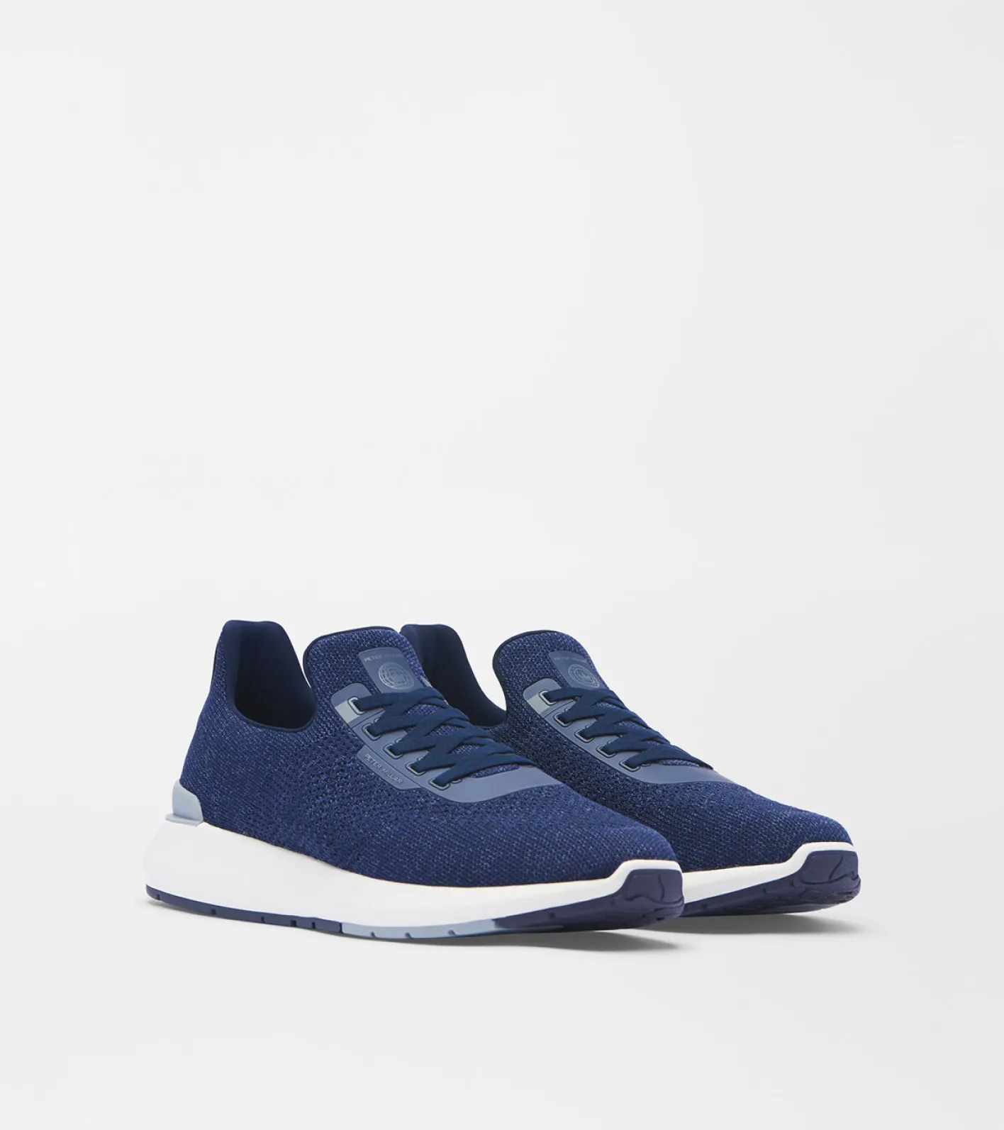 Clearance Peter Millar Hyperlight Apollo Sneaker Navy