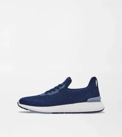 Clearance Peter Millar Hyperlight Apollo Sneaker Navy