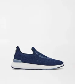 Clearance Peter Millar Hyperlight Apollo Sneaker Navy