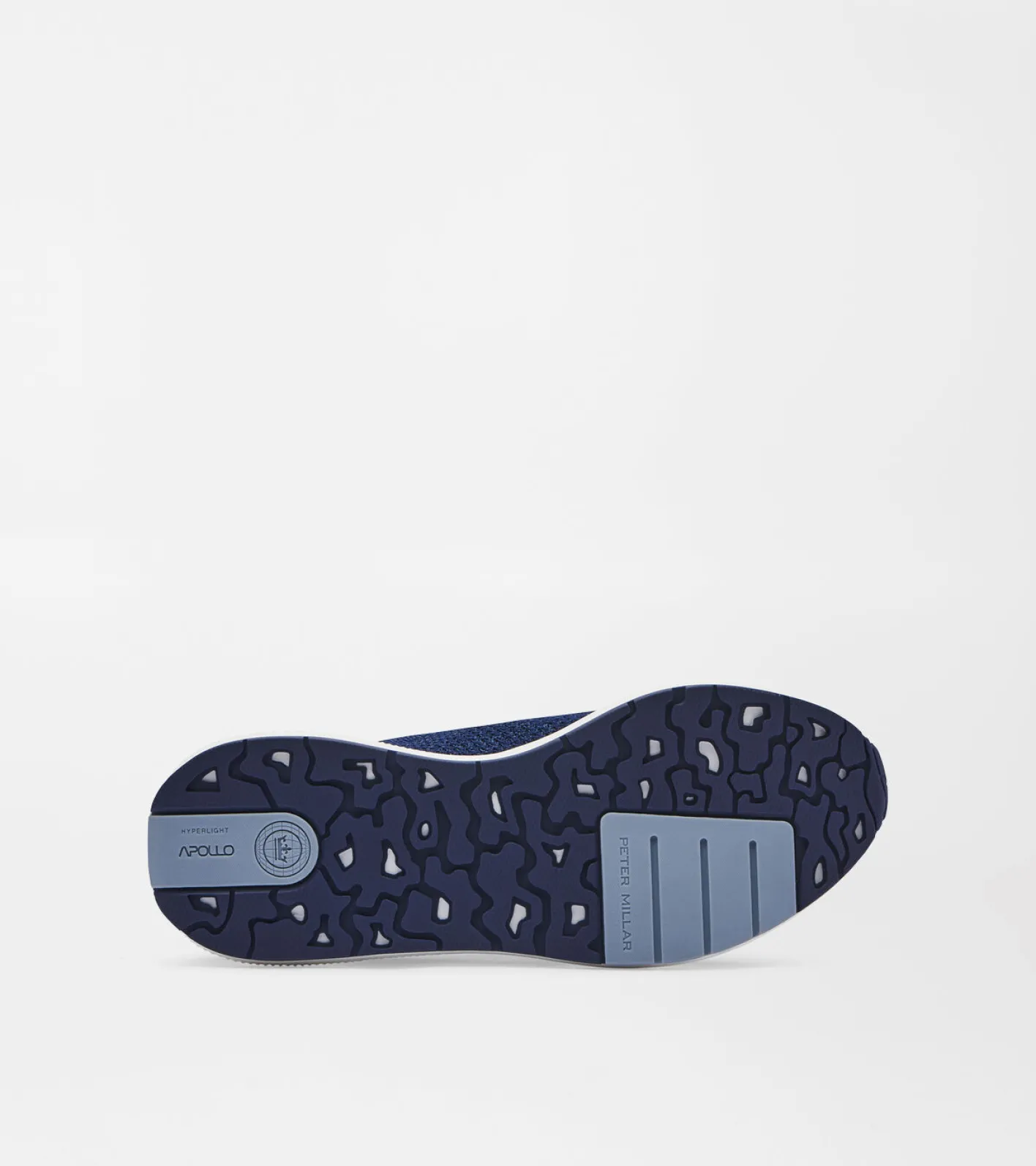 Clearance Peter Millar Hyperlight Apollo Sneaker Navy