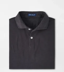 Hot Peter Millar Journeyman Polo Navy
