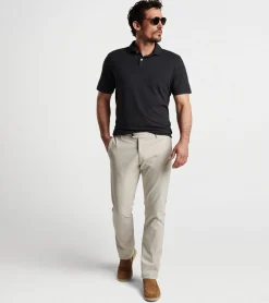 Hot Peter Millar Journeyman Polo Navy