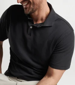Hot Peter Millar Journeyman Polo Navy