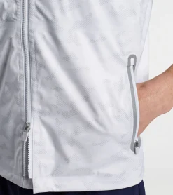 Best Peter Millar Kinetic Camo Vest White