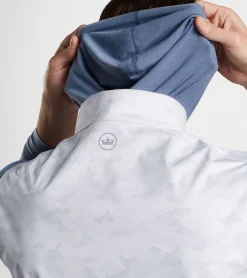 Best Peter Millar Kinetic Camo Vest White