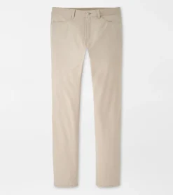 Discount Peter Millar Laddie Rain Pant Khaki