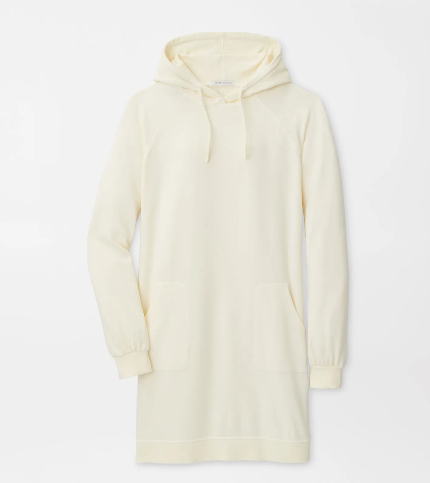 Outlet Peter Millar Lava Wash Hooded Dress Salt Water Taffy