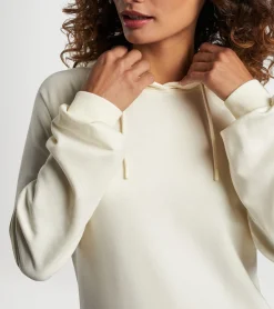 Outlet Peter Millar Lava Wash Hooded Dress Salt Water Taffy