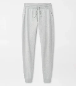 Sale Peter Millar Lava Wash Jogger Pant British Grey