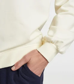 Hot Peter Millar Lava Wash Relaxed Hoodie British Grey