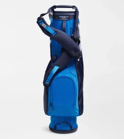 Clearance Peter Millar Lightweight Golf Bag Navy