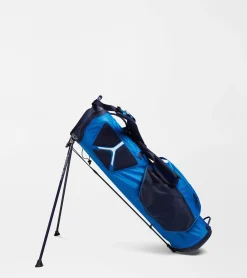 Clearance Peter Millar Lightweight Golf Bag Navy