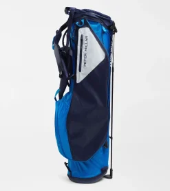 Clearance Peter Millar Lightweight Golf Bag Navy