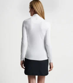 Hot Peter Millar Lightweight Sun Shirt Cottage Blue