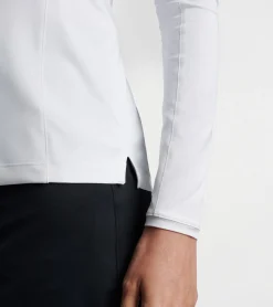 Hot Peter Millar Lightweight Sun Shirt Cottage Blue