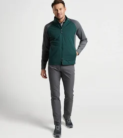 Online Peter Millar Merge Elite Hybrid Jacket Navy