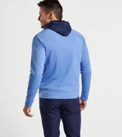 Fashion Peter Millar Merge Elite Hybrid Jacket BONDI BLUE