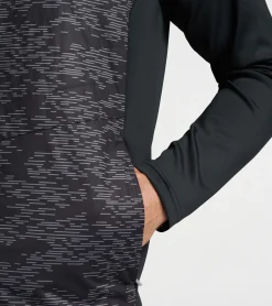 Fashion Peter Millar Merge Elite Hybrid Jacket Black