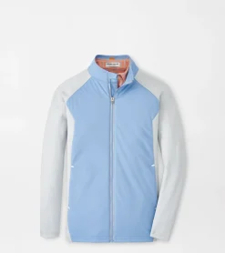 Clearance Peter Millar Merge Elite Hybrid Youth Jacket LAKESIDE
