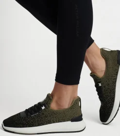 Online Peter Millar Nova Performance 7/8 Legging Black