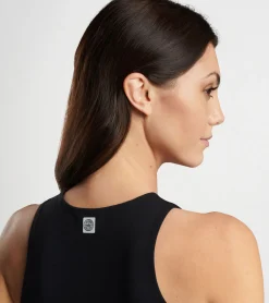 Discount Peter Millar Nova Performance Tank Black