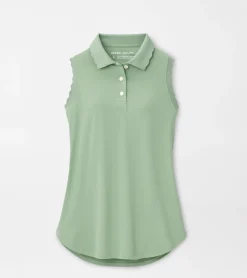 Online Peter Millar Opal Stretch Jersey Polo Lilac Blossom