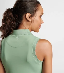 Online Peter Millar Opal Stretch Jersey Polo Lilac Blossom