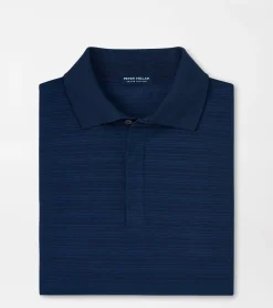 Best Peter Millar Pembroke Polo BLUE PEARL
