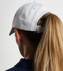 Online Peter Millar Golf On The Rocks Performance Hat White