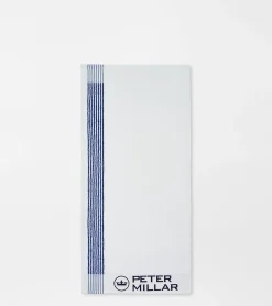 Best Peter Millar Tour Caddy Towel White